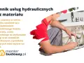 Punkt hydrauliczny: Koszt, cennik, jak nie przepłacić?