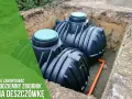 Deszczówka: Zbiornik podziemny krok po kroku. Dotacja 6000 zł!