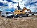 Olej hydrauliczny Liebherr: Jak uniknąć awarii za 30 000 zł?