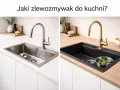 Jaki zlew wybrać? Poradnik: materiały, montaż, funkcje