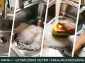 Zlew lśniący jak nowy? Skuteczne czyszczenie dla każdego materiału!