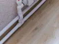 Rury CO szpecą wnętrze? 4 metody na ich ukrycie!