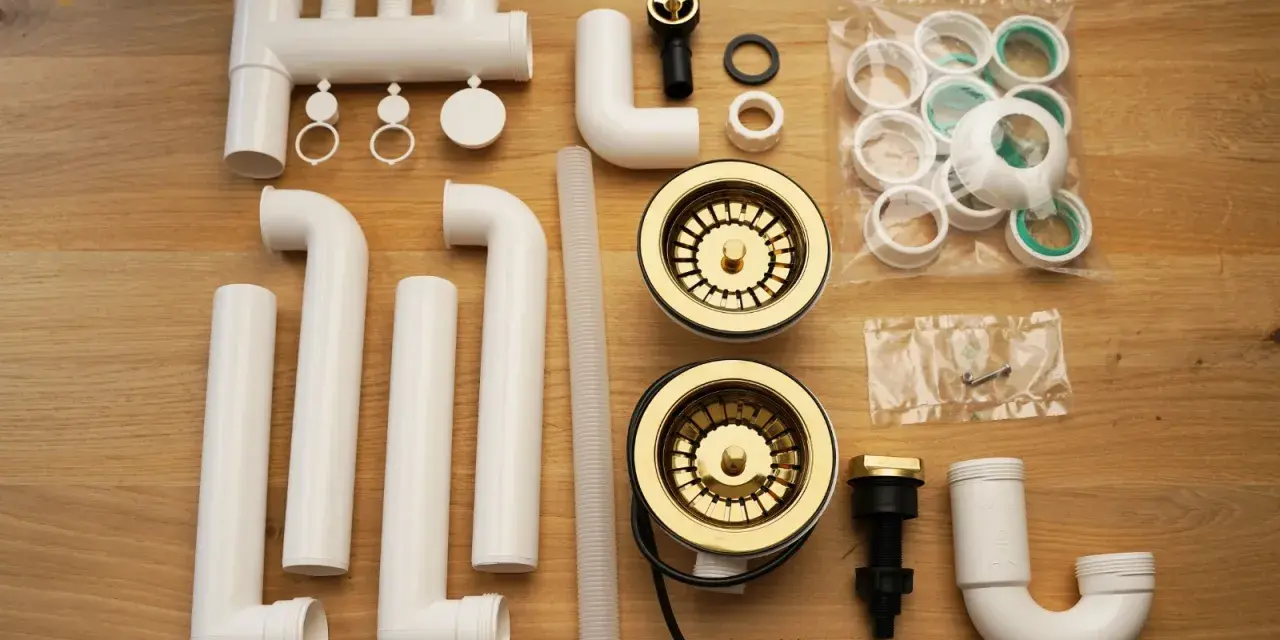 Montaż syfonu do zlewu: Zrób to sam bez błędów! Poradnik DIY