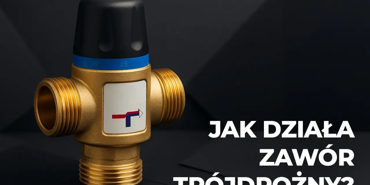 Zawór trójdrożny: Czy ustawiasz go dobrze? Sprawdź i oszczędź!