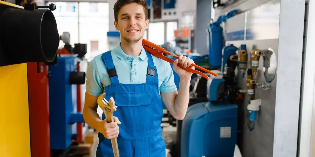 Pomocnik hydraulika: ile zarobisz i jak zostać mistrzem?
