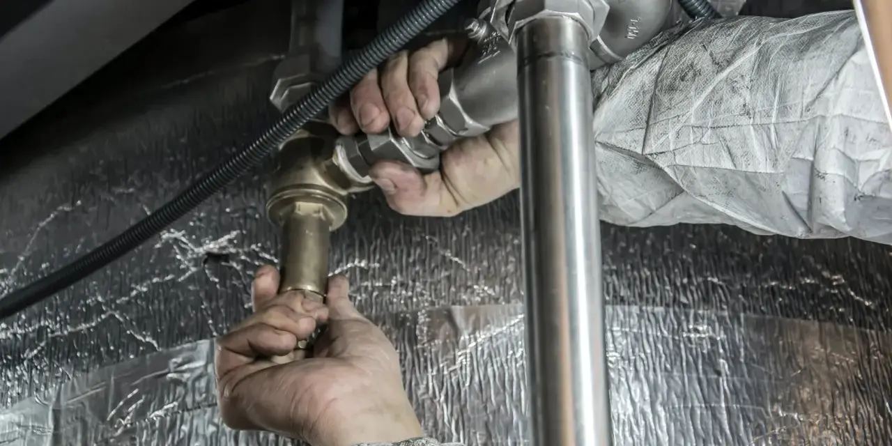 Zawód pomocnika hydraulika: Realia, zarobki i droga do mistrzostwa