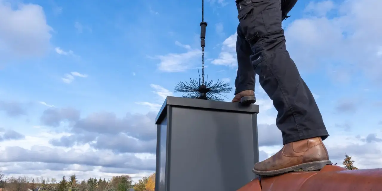 Rura od pieca: Jak wyczyścić? DIY, bezpieczeństwo i niższe rachunki