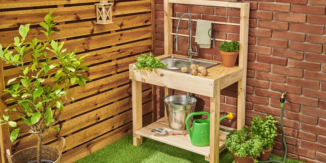 Zlew na działce: Proste DIY, by mieć wodę i spokój z ROD!