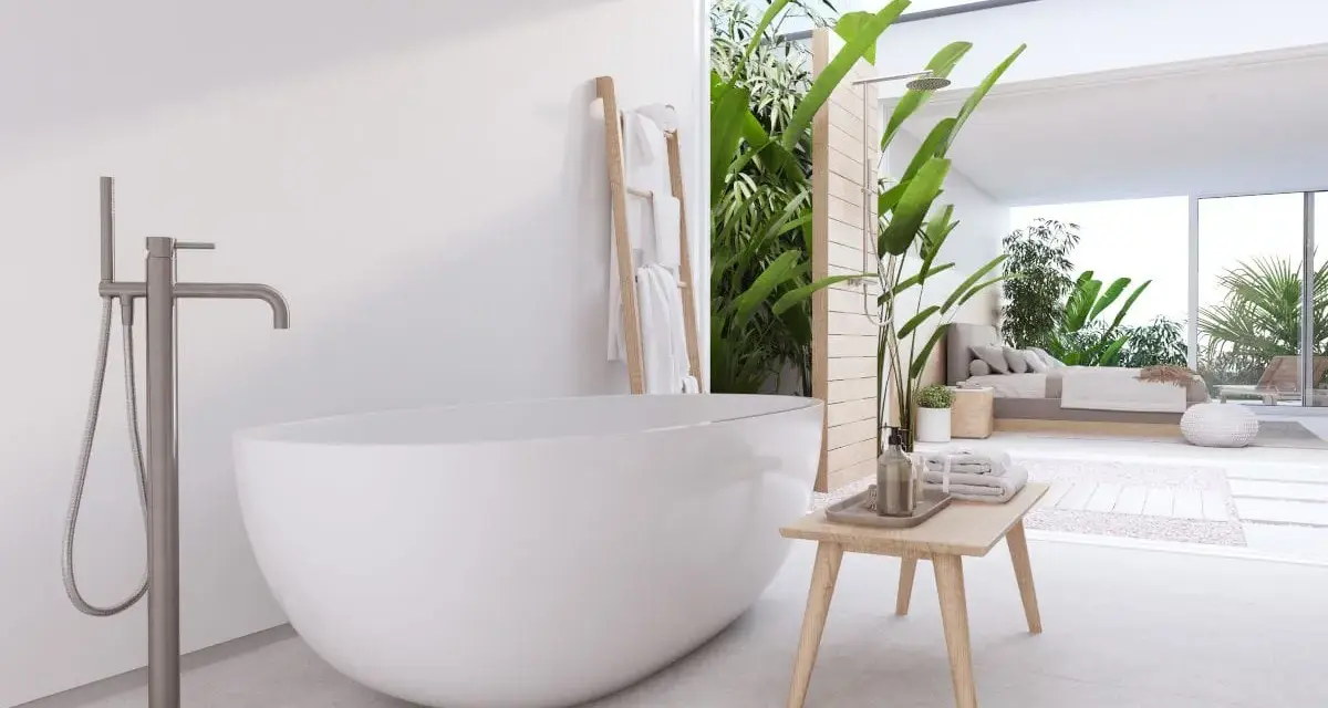 Urządź łazienkę SPA: Twoja domowa oaza relaksu krok po kroku
