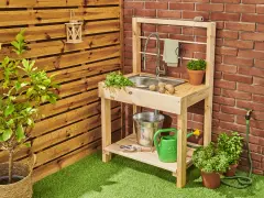 Zlew na działce: Proste DIY, by mieć wodę i spokój z ROD!