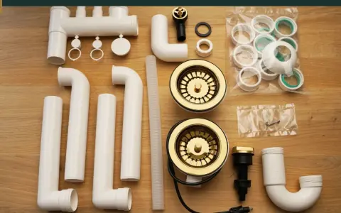 Montaż syfonu do zlewu: Zrób to sam bez błędów! Poradnik DIY