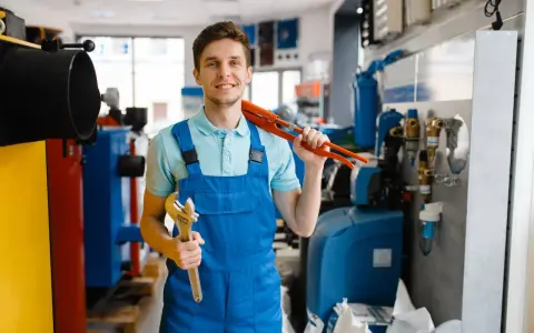 Pomocnik hydraulika: ile zarobisz i jak zostać mistrzem?