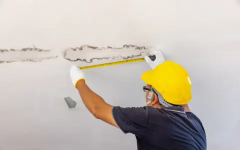 Jaki sufit do łazienki? Wybierz idealny i uniknij pleśni!