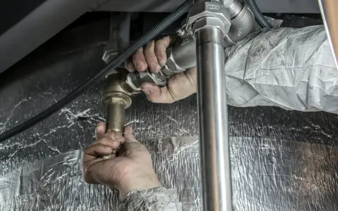 Zawód pomocnika hydraulika: Realia, zarobki i droga do mistrzostwa