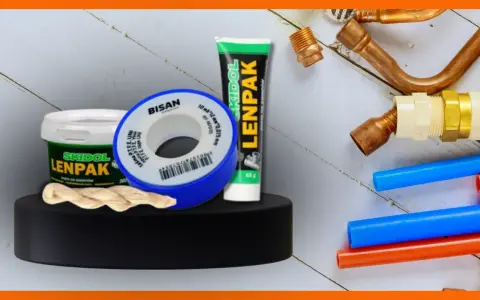Uszczelnianie rur PVC: Napraw przeciek raz na zawsze!