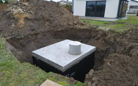 Głębokość montażu zbiornika na deszczówkę w Polsce: uniknij błędów