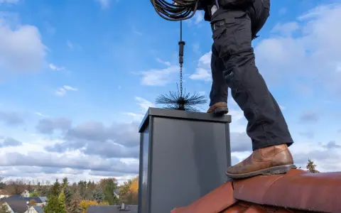 Rura od pieca: Jak wyczyścić? DIY, bezpieczeństwo i niższe rachunki
