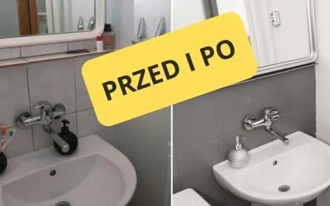 Łazienka tanim kosztem: Sprawdzone triki na efektowną metamorfozę