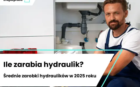 Ile zarabia hydraulik w Polsce? Sprawdź realne kwoty netto!
