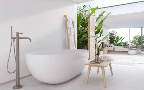 Urządź łazienkę SPA: Twoja domowa oaza relaksu krok po kroku