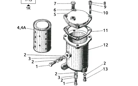 MTZ 82 filtr hydrauliki: Przewodnik. Znajdź, wymień, uniknij awarii