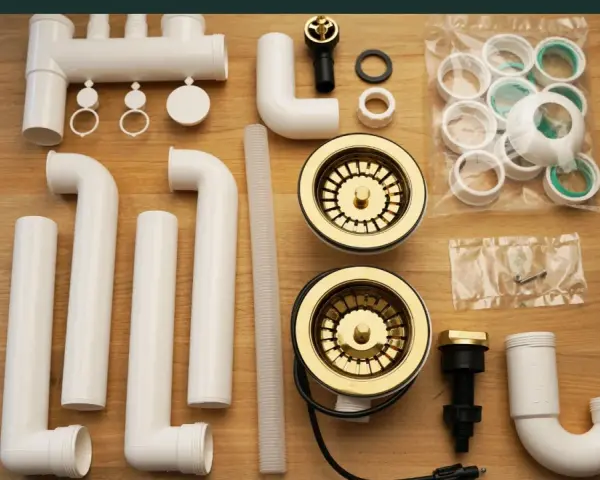 Montaż syfonu do zlewu: Zrób to sam bez błędów! Poradnik DIY