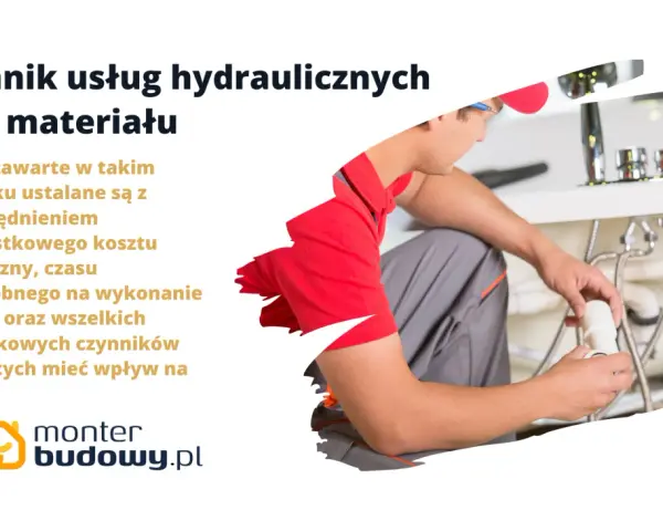 Punkt hydrauliczny: Koszt, cennik, jak nie przepłacić?