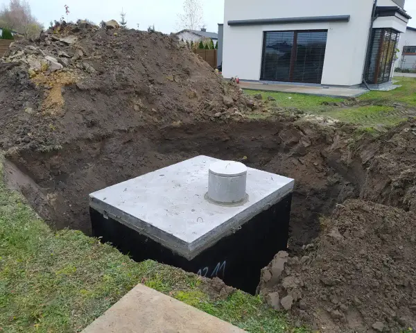 Głębokość montażu zbiornika na deszczówkę w Polsce: uniknij błędów