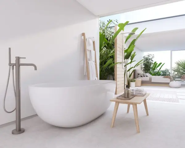 Urządź łazienkę SPA: Twoja domowa oaza relaksu krok po kroku