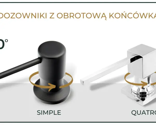 Montaż dozownika w zlewie: Krok po kroku, bez błędów!
