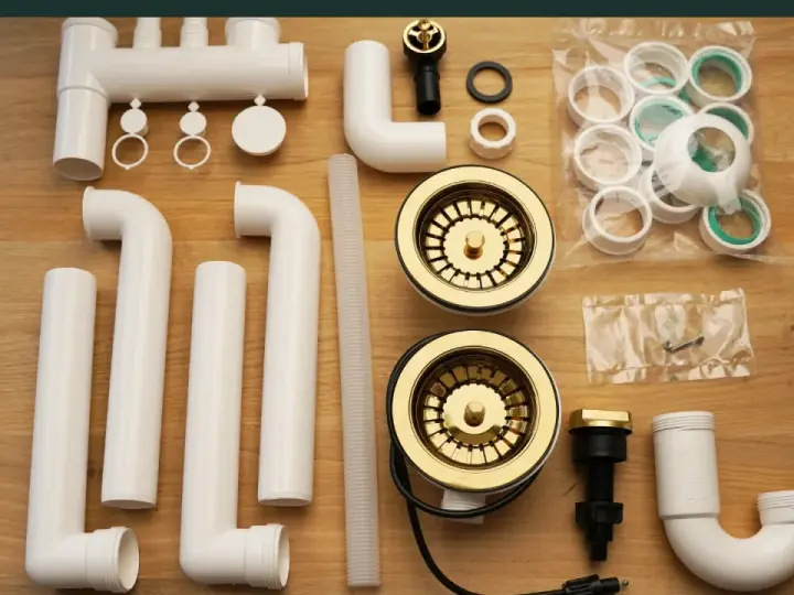 Montaż syfonu do zlewu: Zrób to sam bez błędów! Poradnik DIY