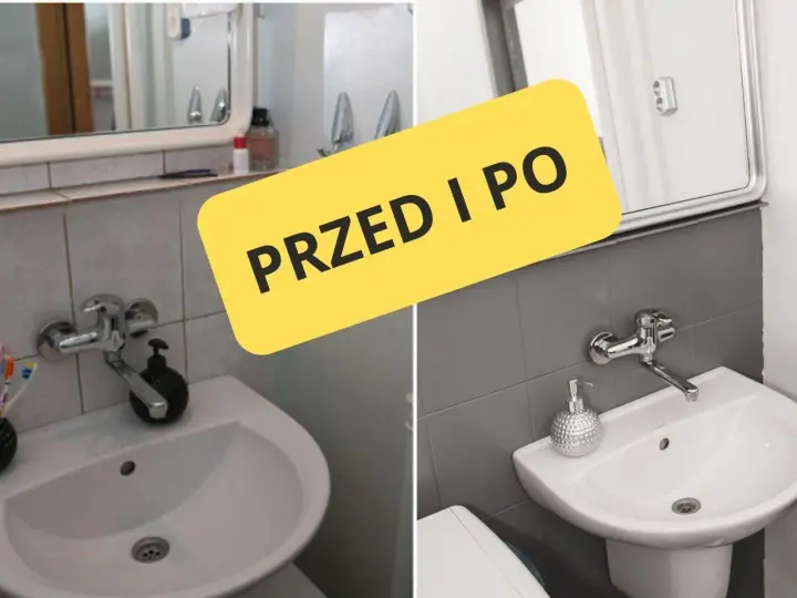 Łazienka tanim kosztem: Sprawdzone triki na efektowną metamorfozę