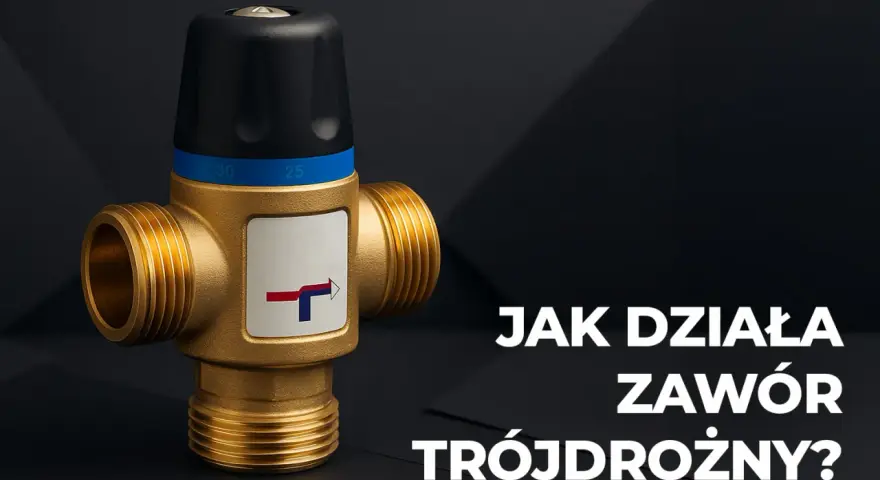 Zawór trójdrożny: Czy ustawiasz go dobrze? Sprawdź i oszczędź!
