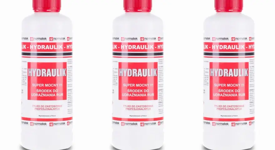 Środek do udrażniania rur: Gdzie kupić i kiedy hydraulik?