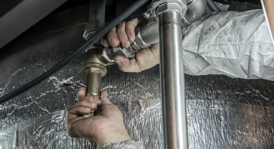 Zawód pomocnika hydraulika: Realia, zarobki i droga do mistrzostwa