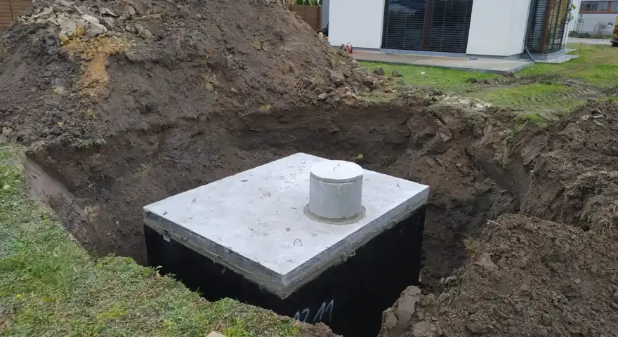 Głębokość montażu zbiornika na deszczówkę w Polsce: uniknij błędów