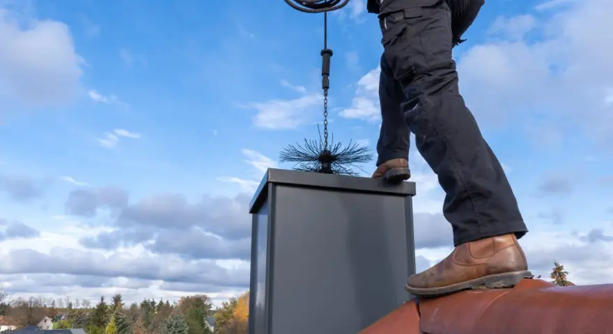 Rura od pieca: Jak wyczyścić? DIY, bezpieczeństwo i niższe rachunki