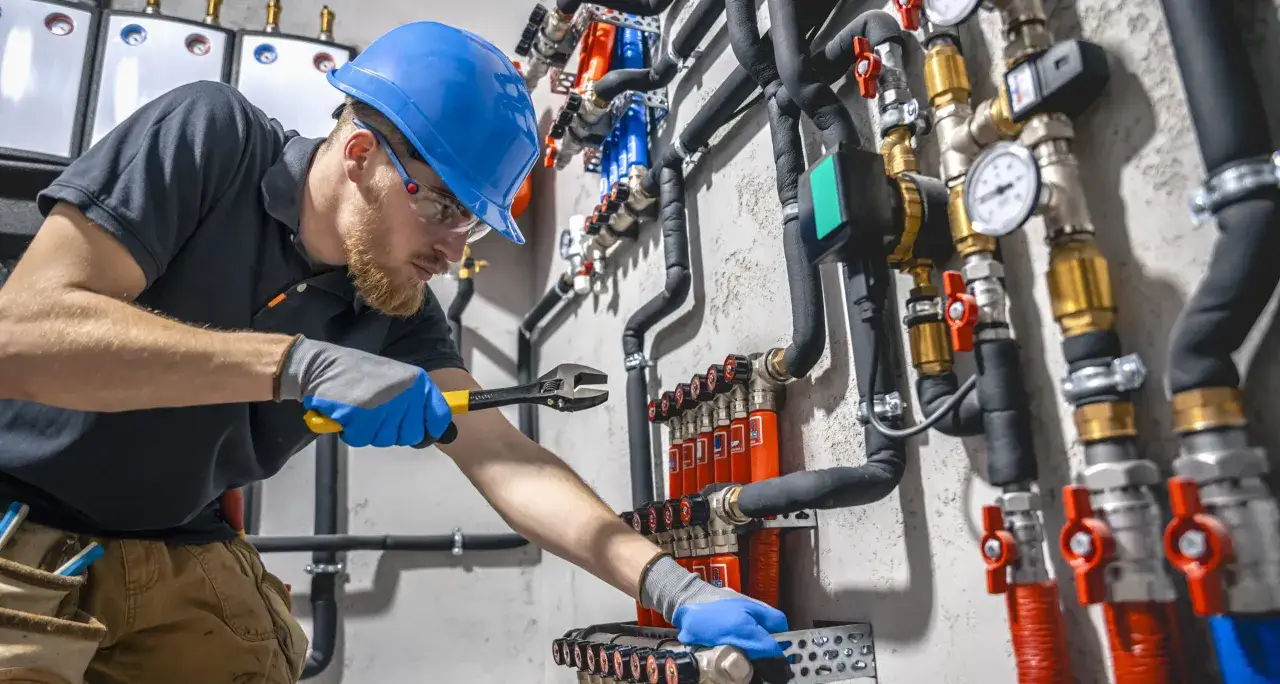 Czynniki wpływające na zarobki hydraulika