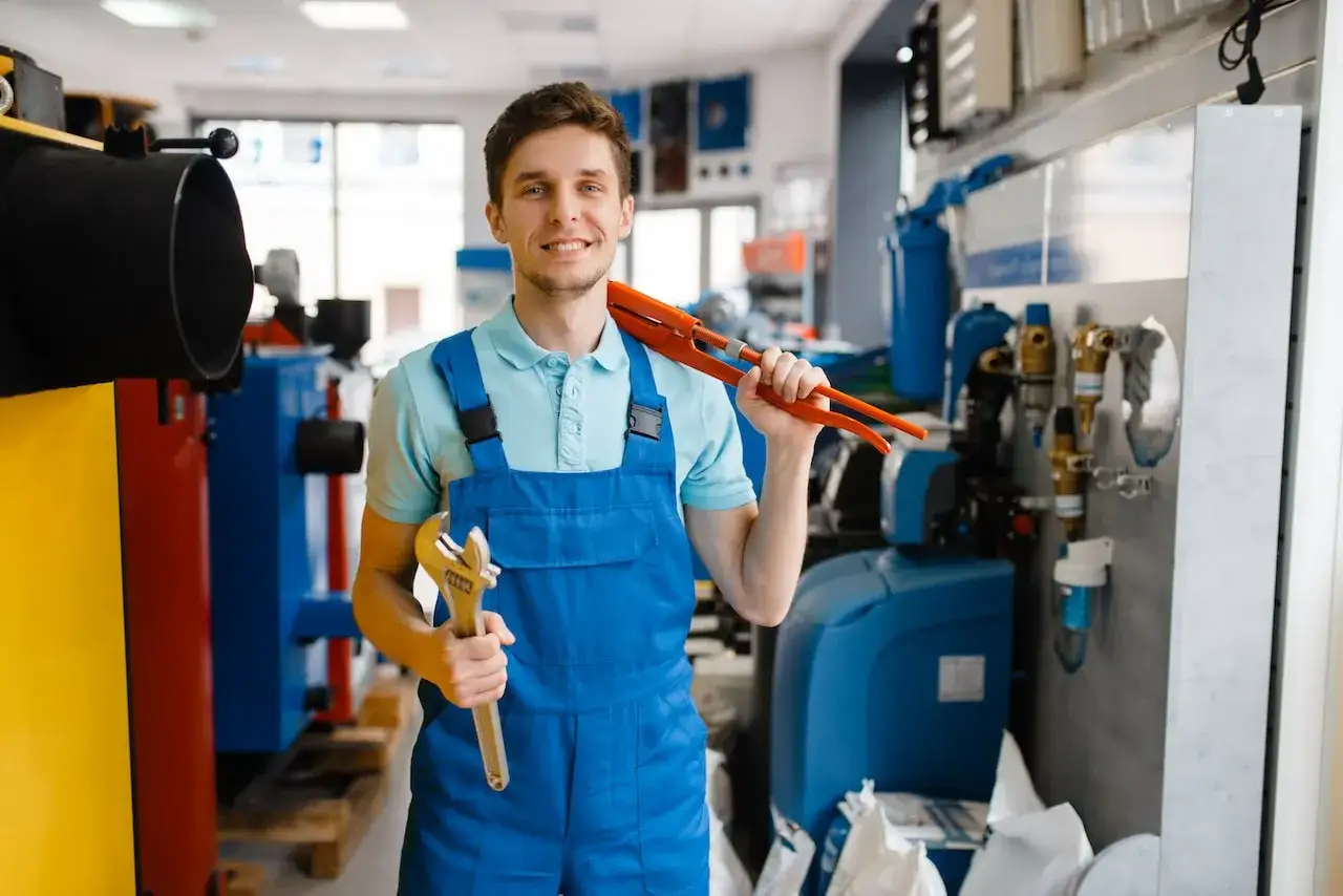 Hydraulik praca og&oacute;lna